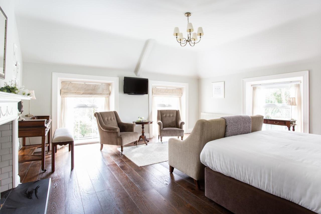 Millbrook Lodge Ballynahinch Exteriér fotografie