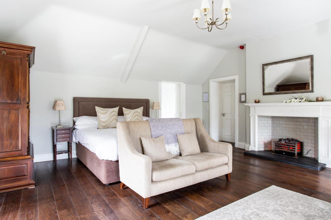 Millbrook Lodge Ballynahinch Exteriér fotografie