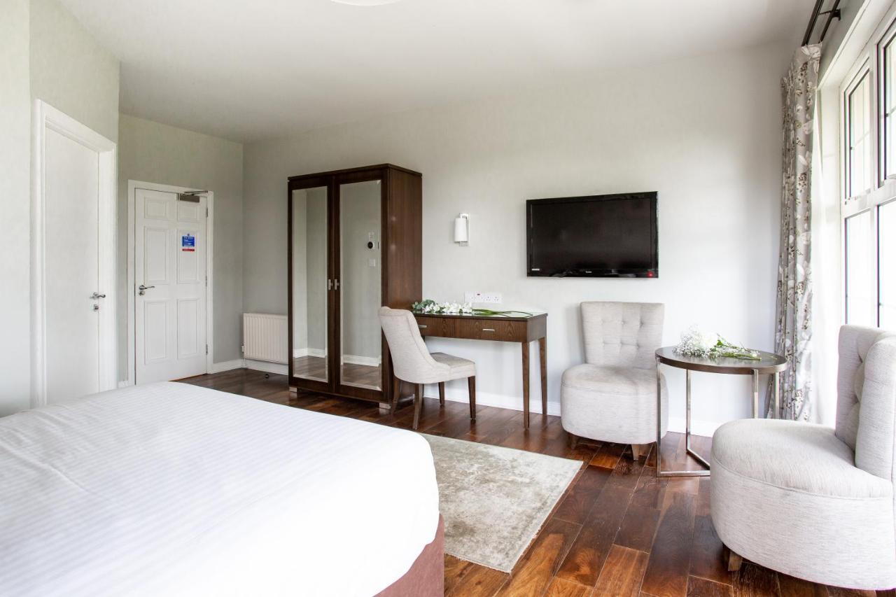 Millbrook Lodge Ballynahinch Exteriér fotografie