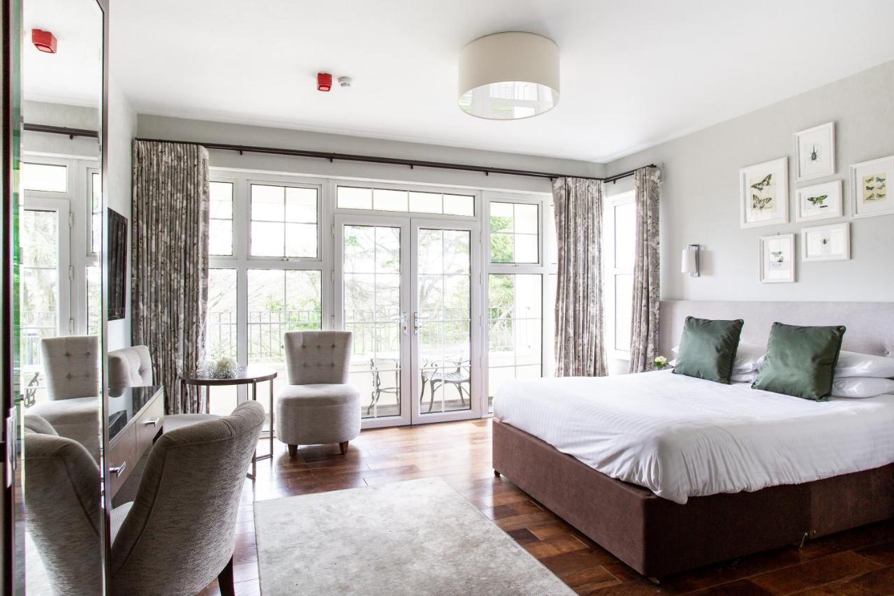 Millbrook Lodge Ballynahinch Exteriér fotografie