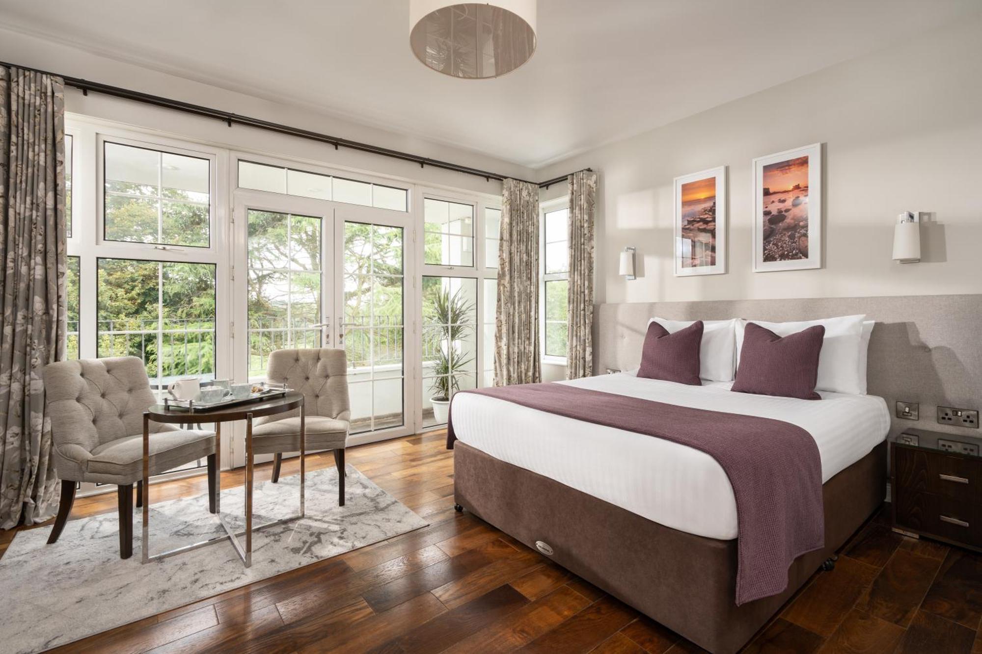 Millbrook Lodge Ballynahinch Exteriér fotografie