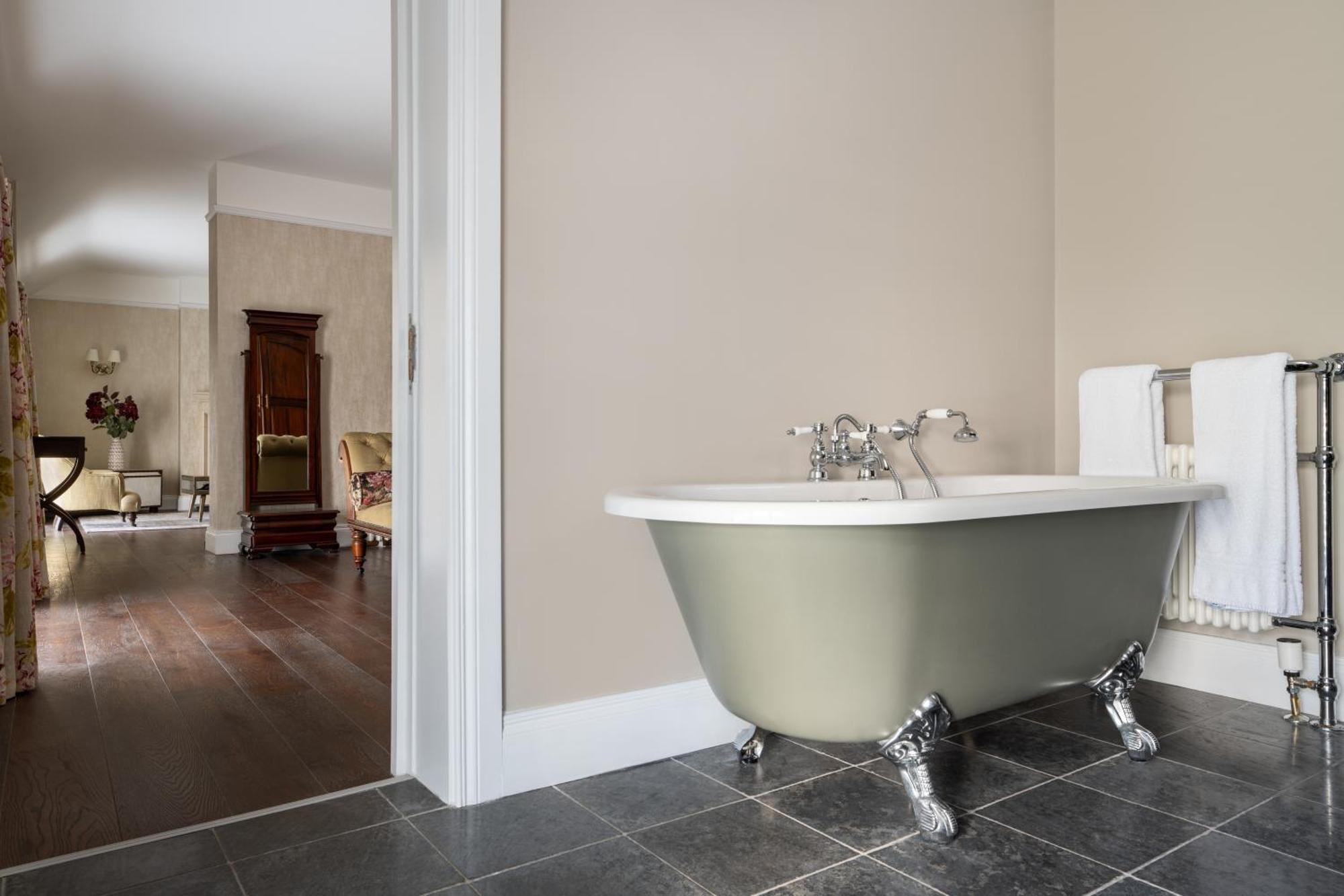 Millbrook Lodge Ballynahinch Exteriér fotografie