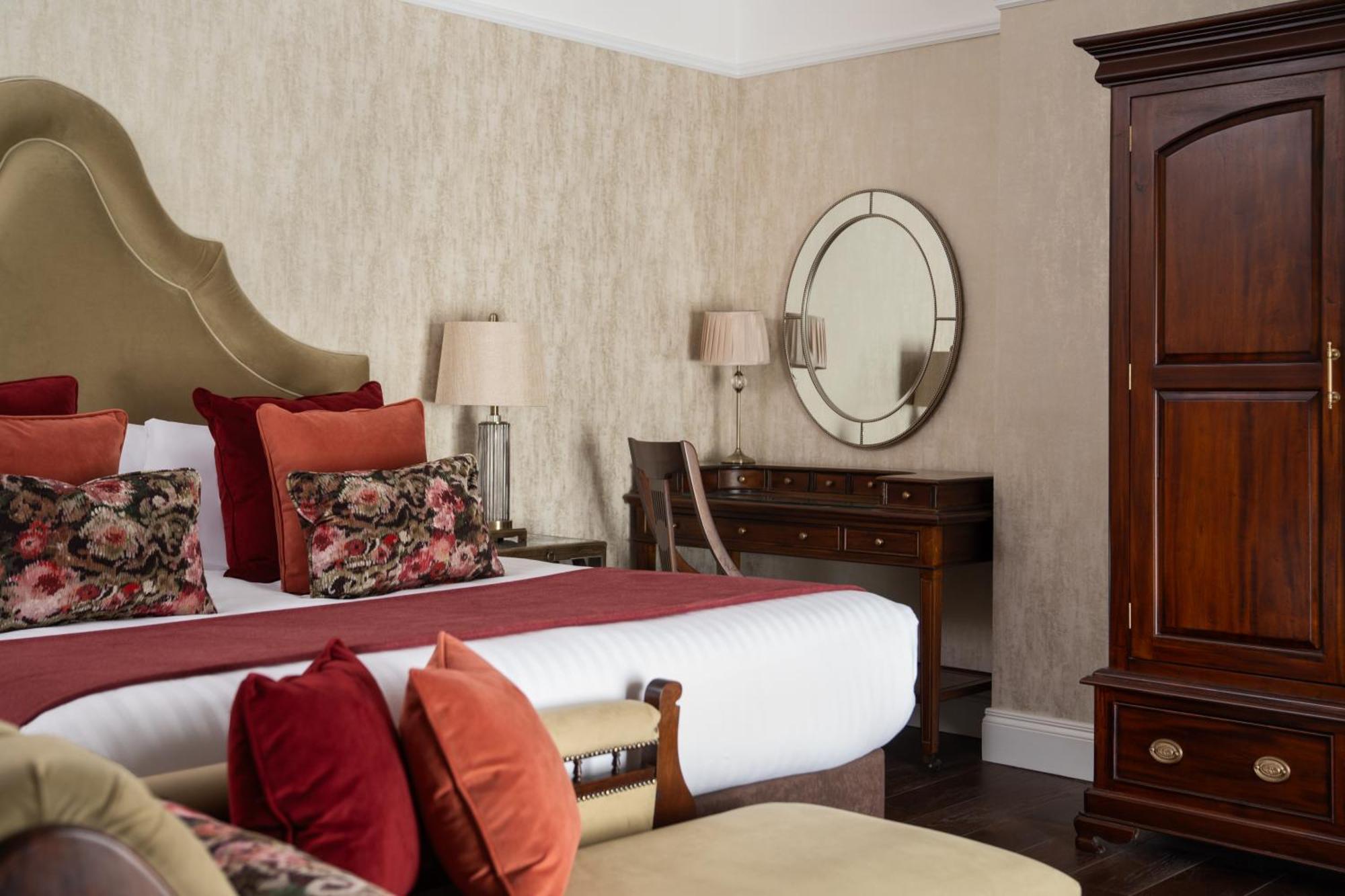 Millbrook Lodge Ballynahinch Exteriér fotografie
