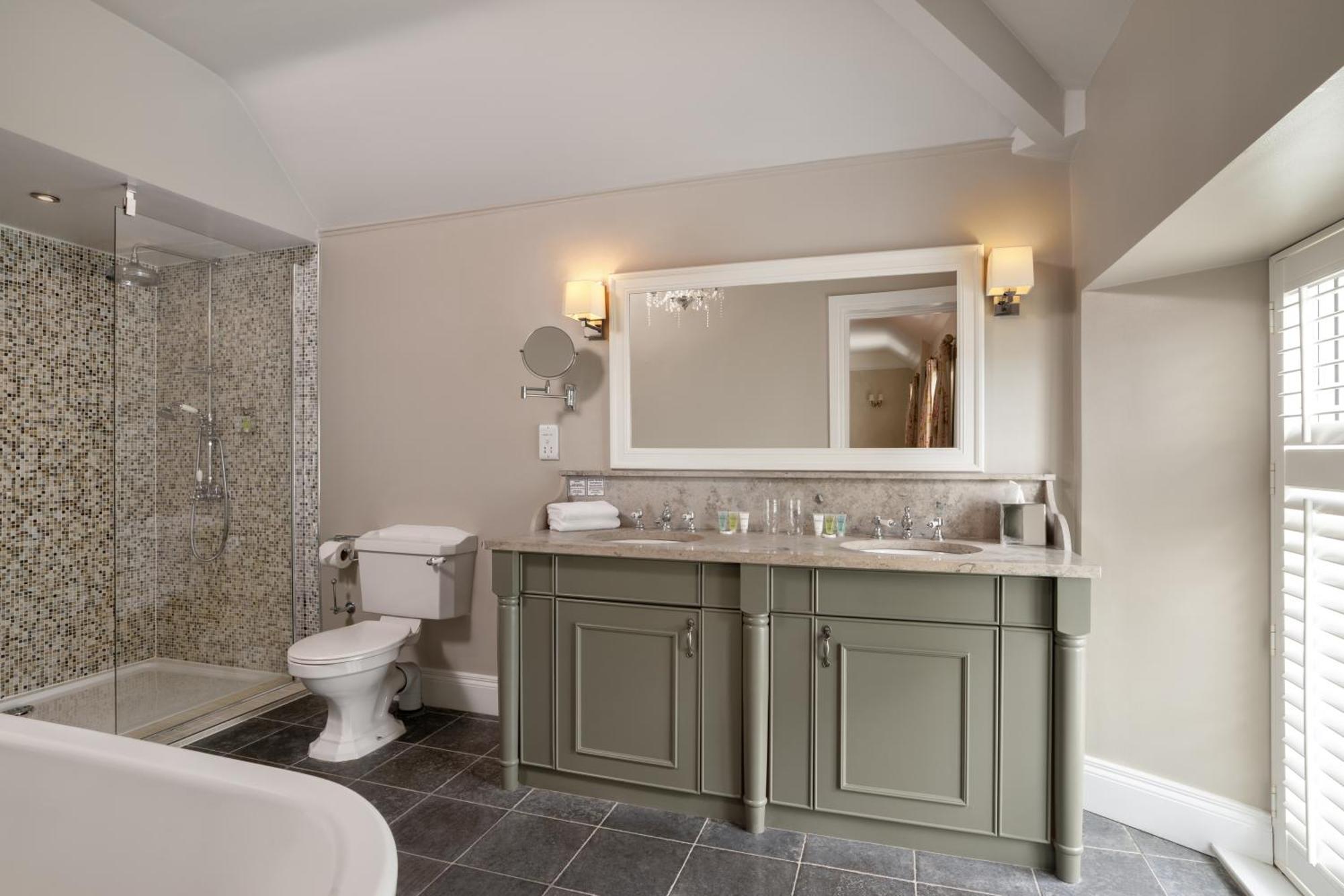 Millbrook Lodge Ballynahinch Exteriér fotografie