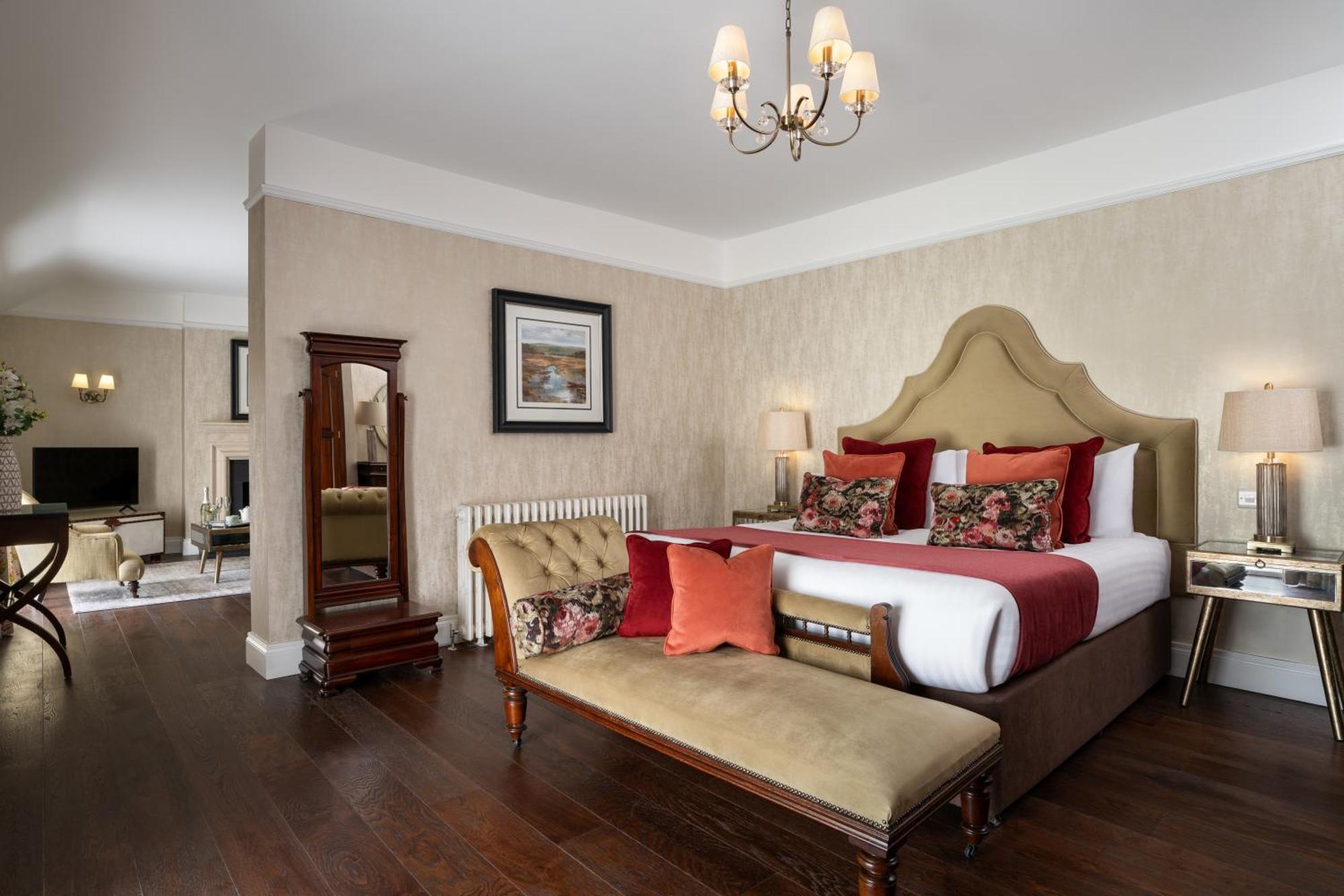 Millbrook Lodge Ballynahinch Exteriér fotografie