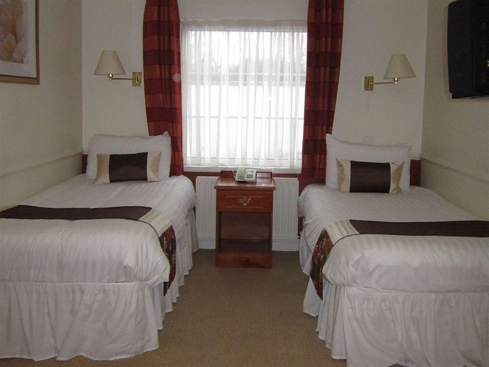 Millbrook Lodge Ballynahinch Exteriér fotografie
